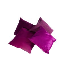 KussenSET Fuchsia