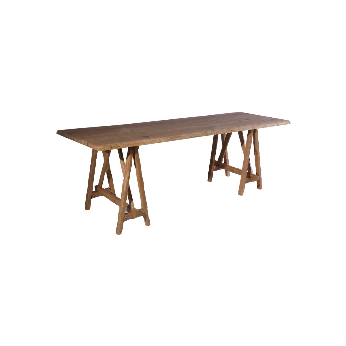 Authentieke tafel 250cm
