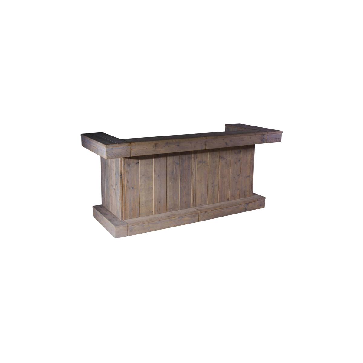Bar Andamio Small