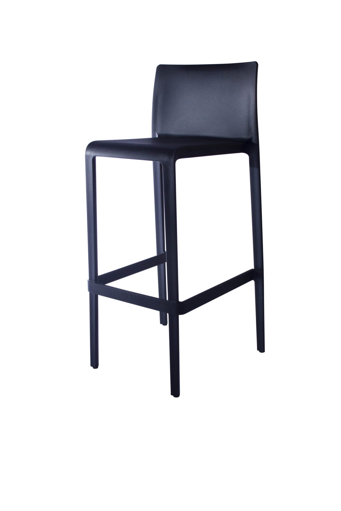 Barkruk Pedrali Volt black