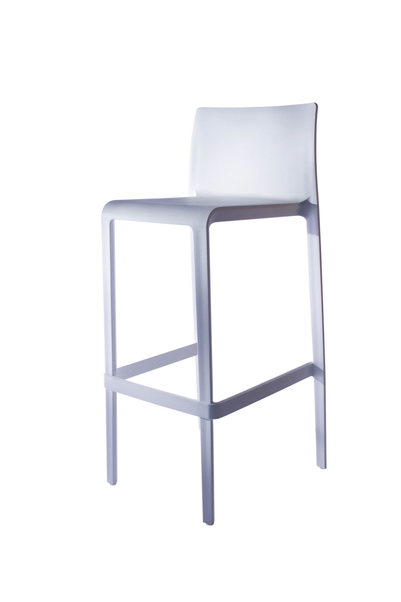 Barkruk Pedrali Volt white