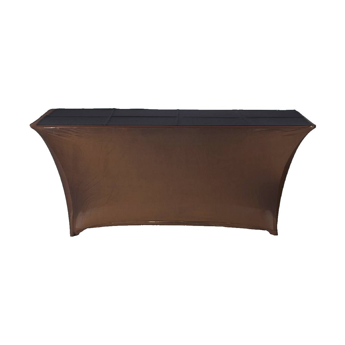 Buffethoes stretch 76/180, brons