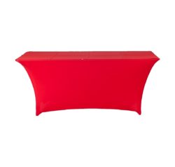 Buffethoes stretch 76/180, rood