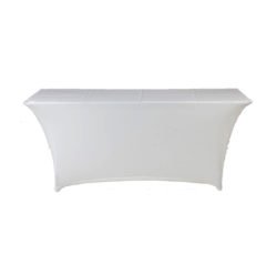 Buffethoes stretch 76/180, wit