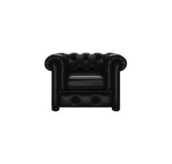 Chesterfield Club zwart