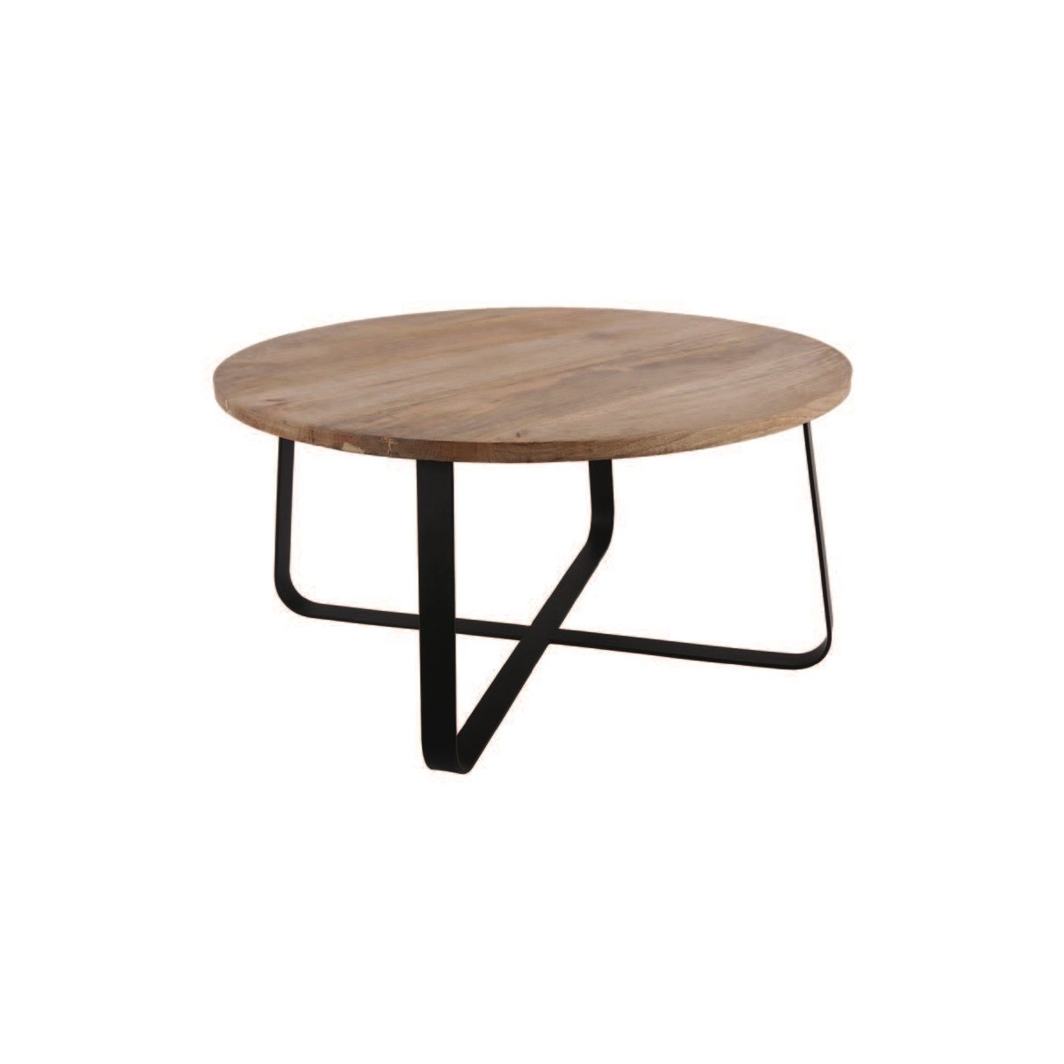 Cross tafel zwart