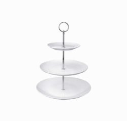 High Tea Etagere porselein
