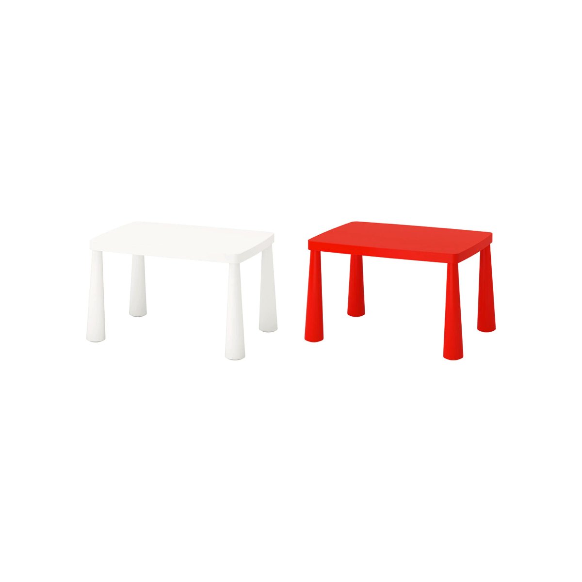 Kindertafel mammoet