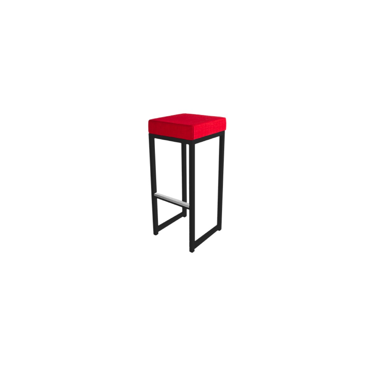Kubo bar zwart rood