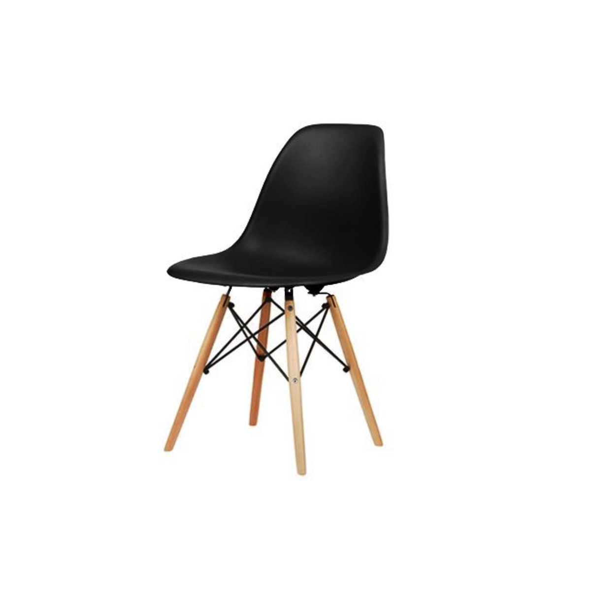 Kuipstoel Oslo black