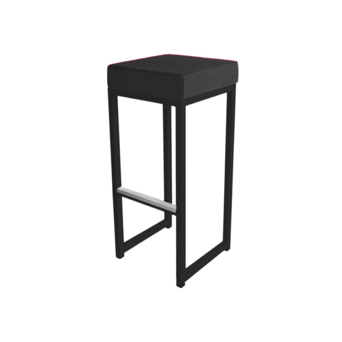 Kubo Bar zwart zwart