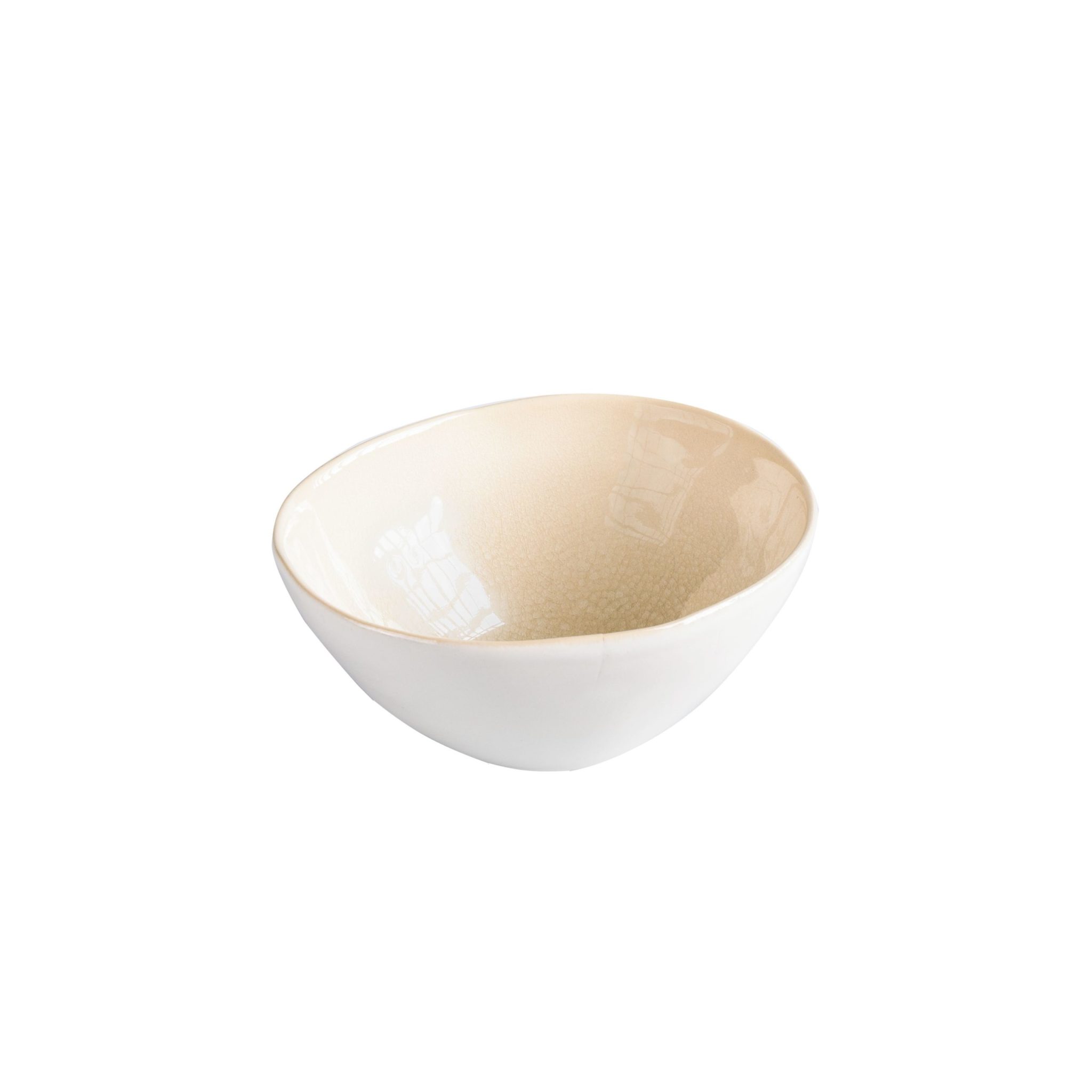Mesapiu bowl Ecru