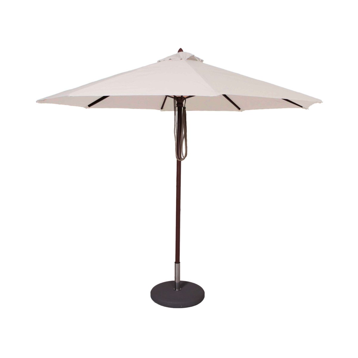 Parasol Vaticano white
