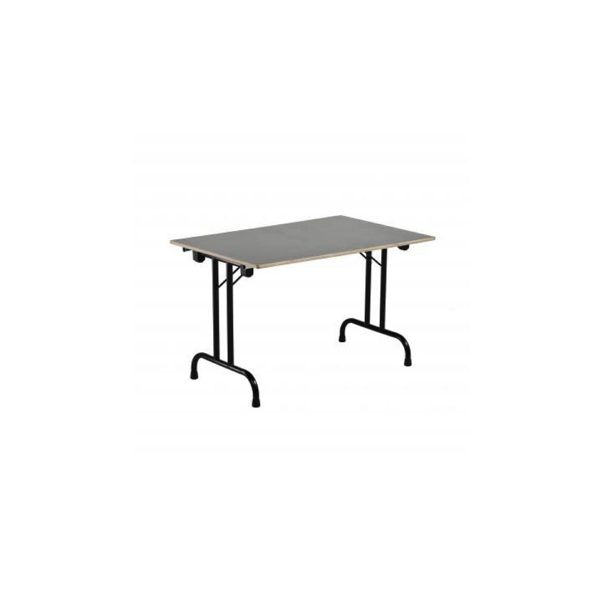 Rechthoekige Tafel 120 x 80