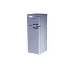 Retro frigo wit