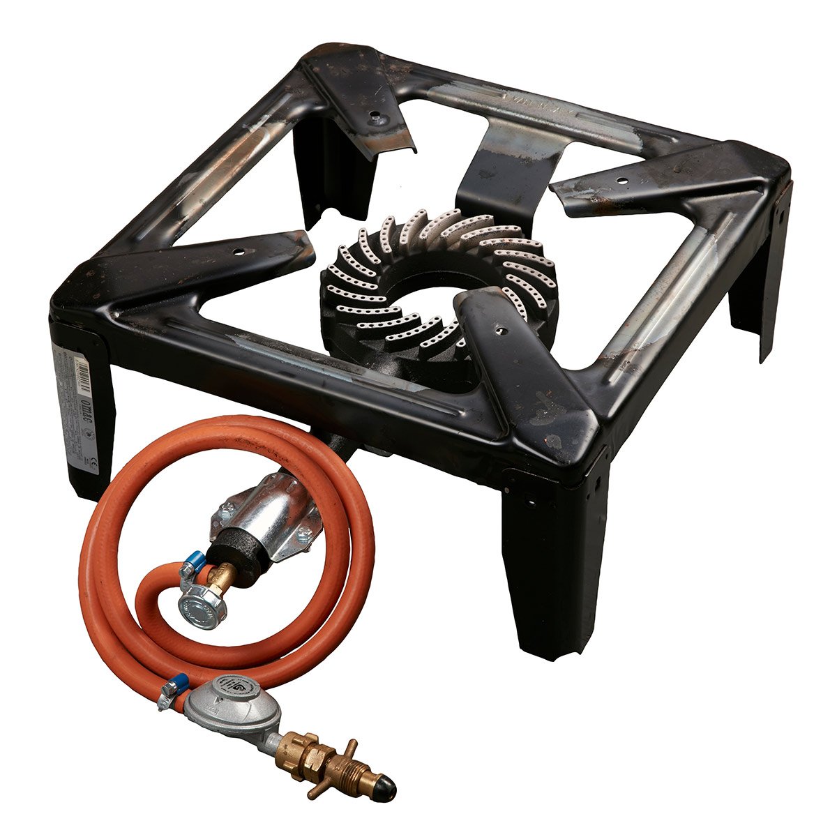 Gasbrander 35cm