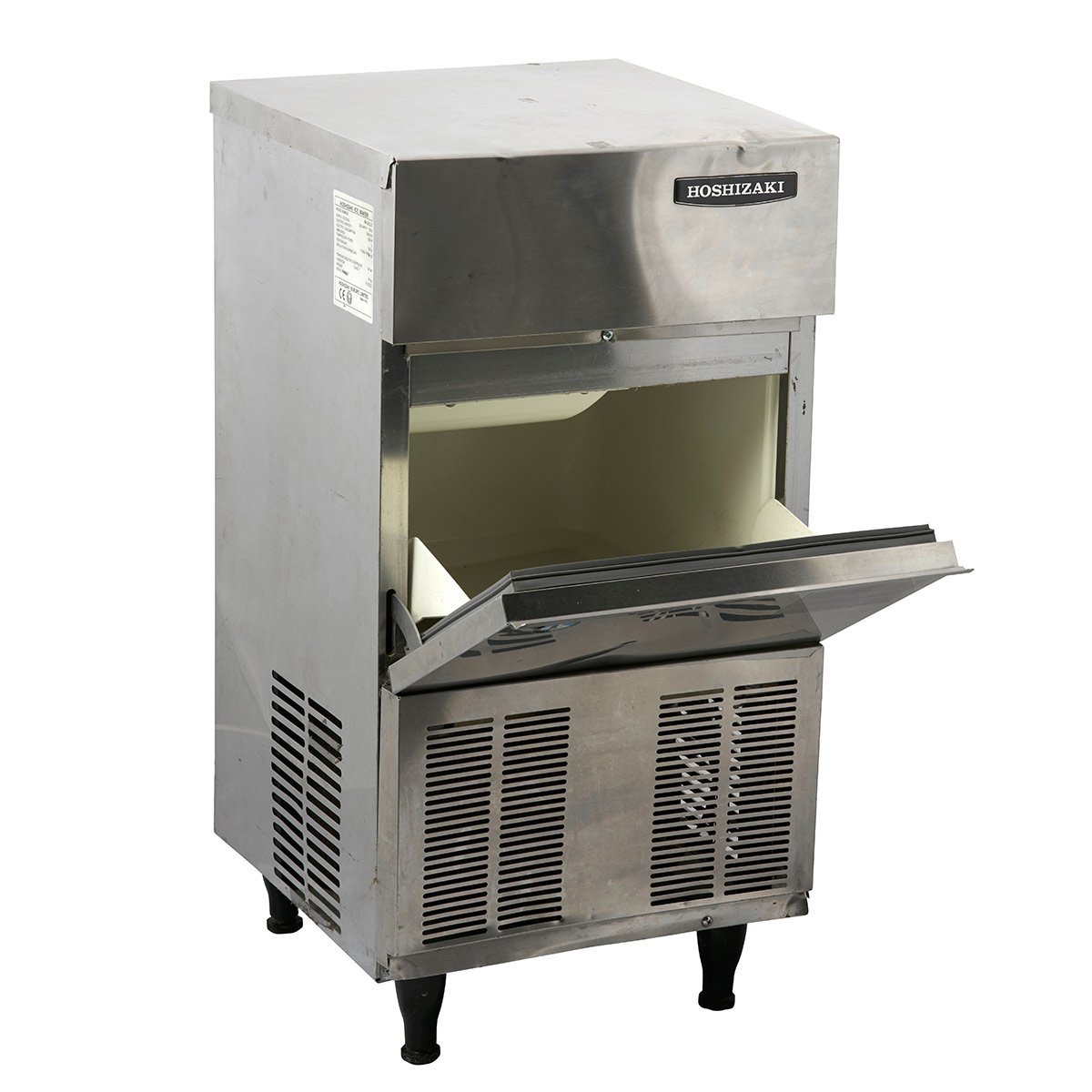 Ijsblokjes machine