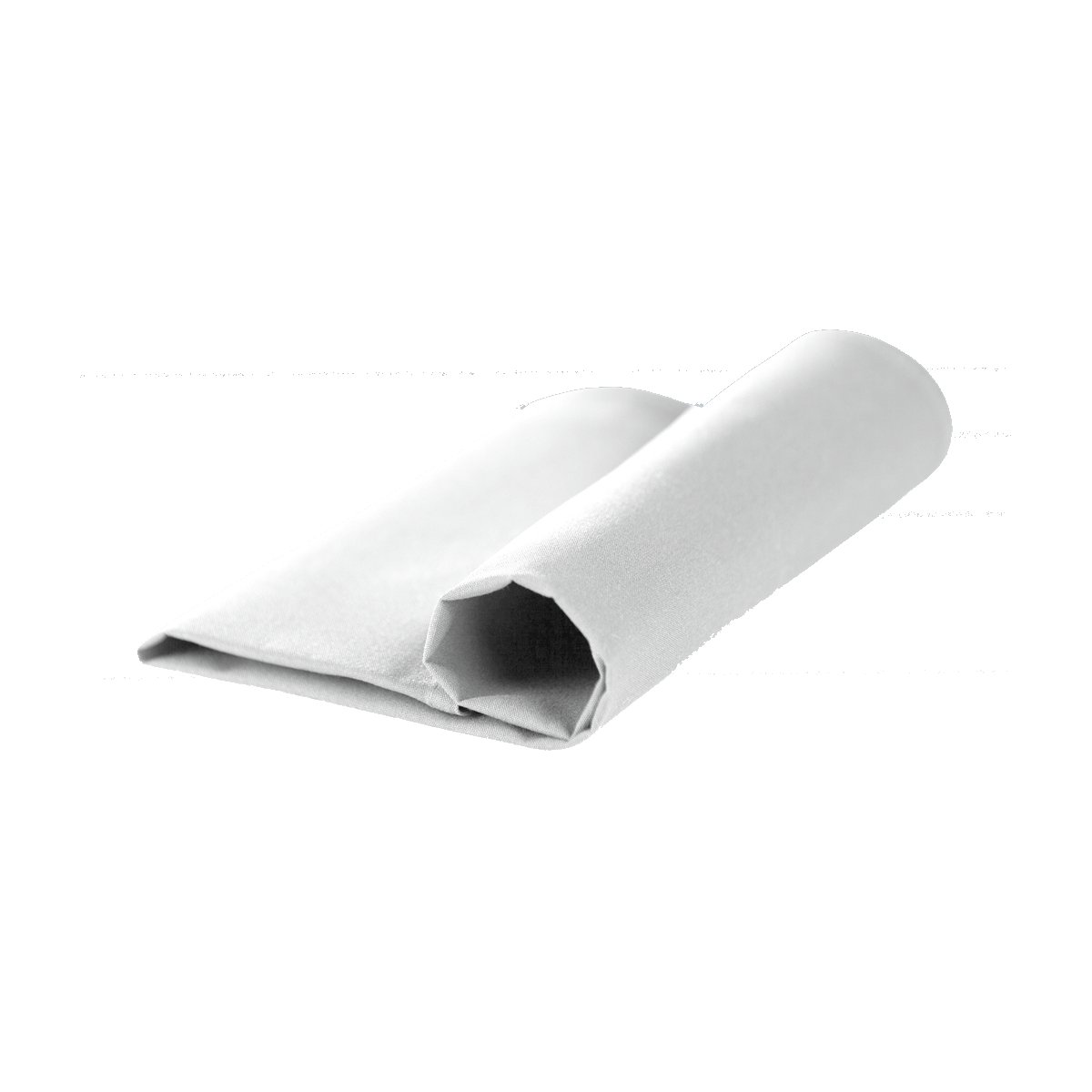 Tafellaken 150 x 185 cm., wit