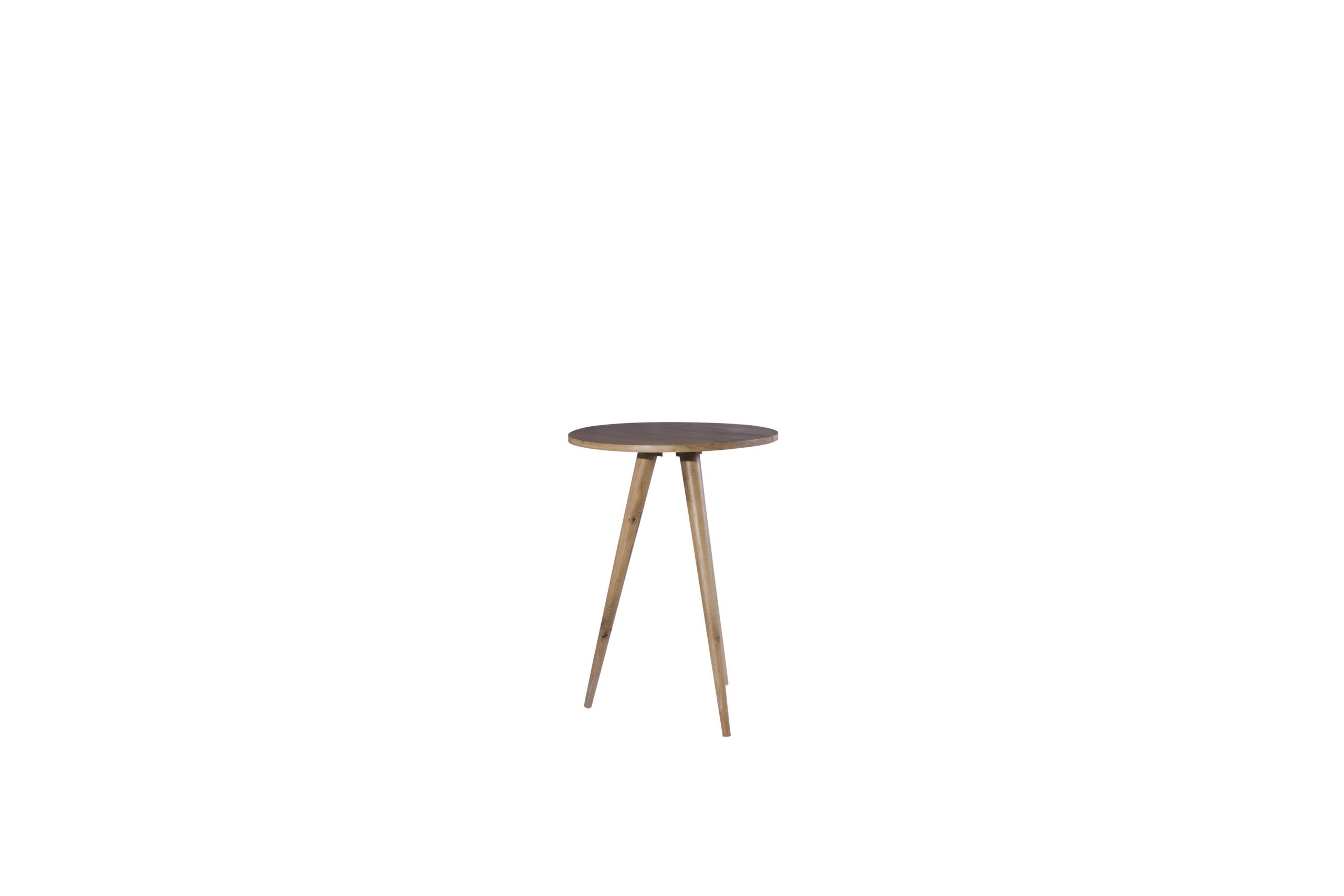 Vintage hoge tafel