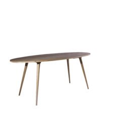 Vintage hoge tafel
