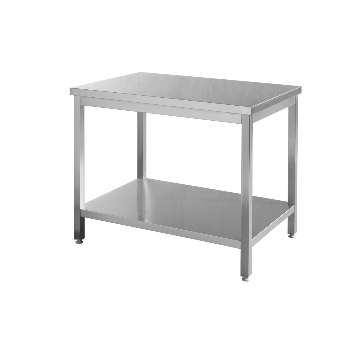 Werktafel Inox (200 x 70 cm)