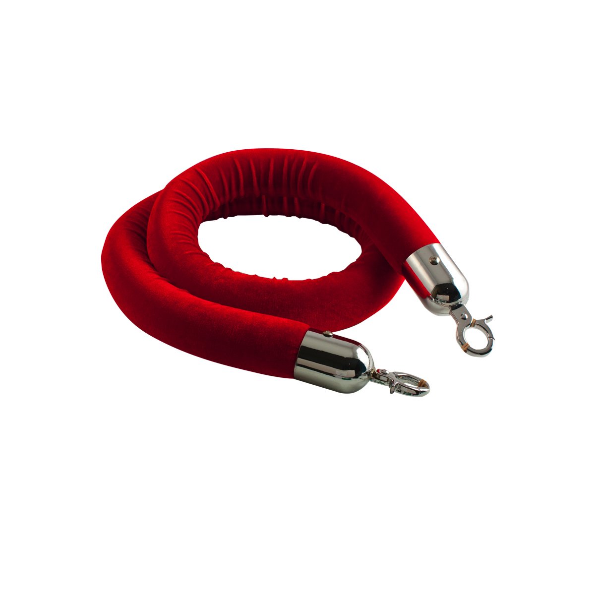 Koord elegance rood