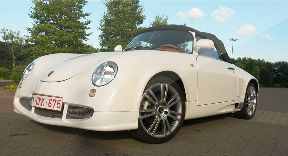 Porsche 356 R Speedster