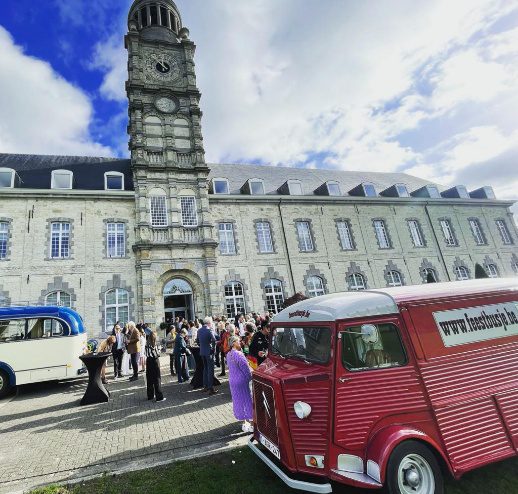 feesbusje mobiele bar