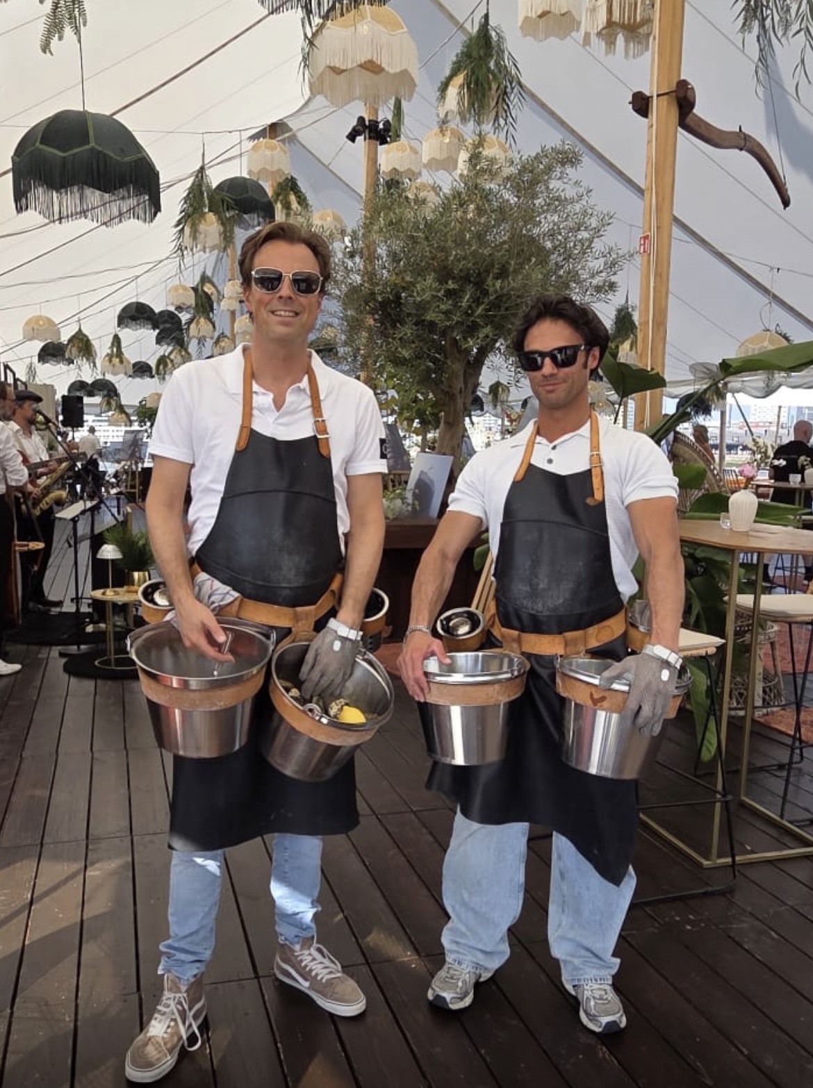 oesterman feestburo